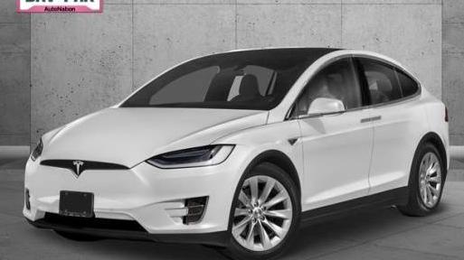 TESLA MODEL X 2020 5YJXCDE23LF303013 image